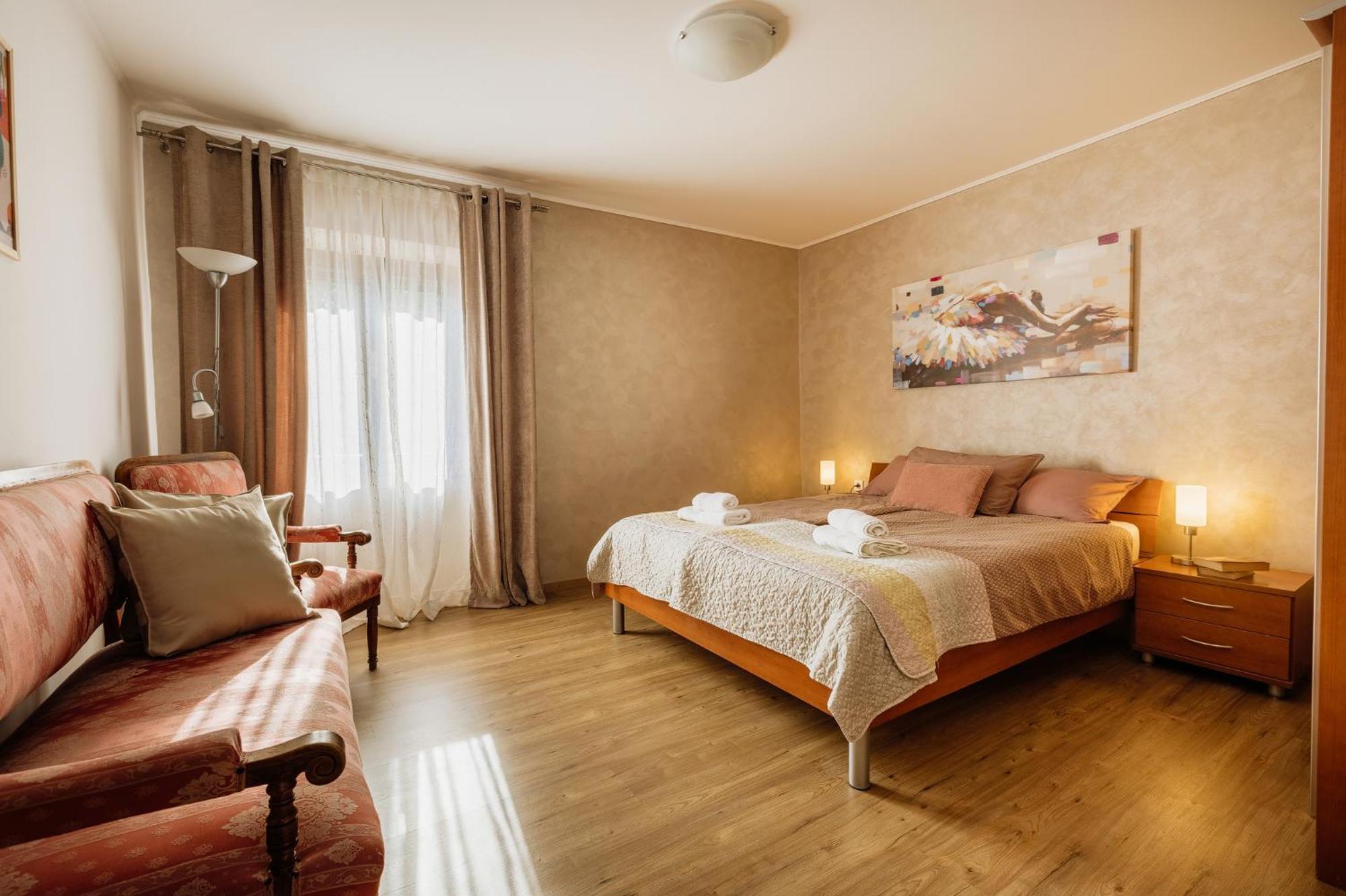 Apartments Mirna Stress Free Vol.2 أوماغ المظهر الخارجي الصورة